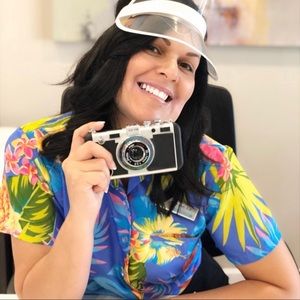 Adult Tourist Costume